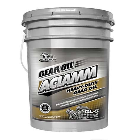 GL-5重負荷車(chē)輛齒輪油